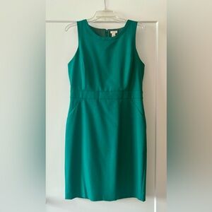 J. Crew Factory Sheath Dress (Like-New) Women’s 10